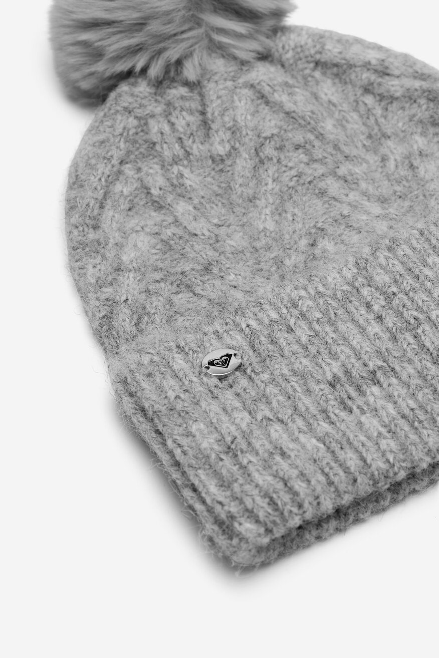 Női sapka ROXY VILÁGOSSZÜRKE - 5903419735400