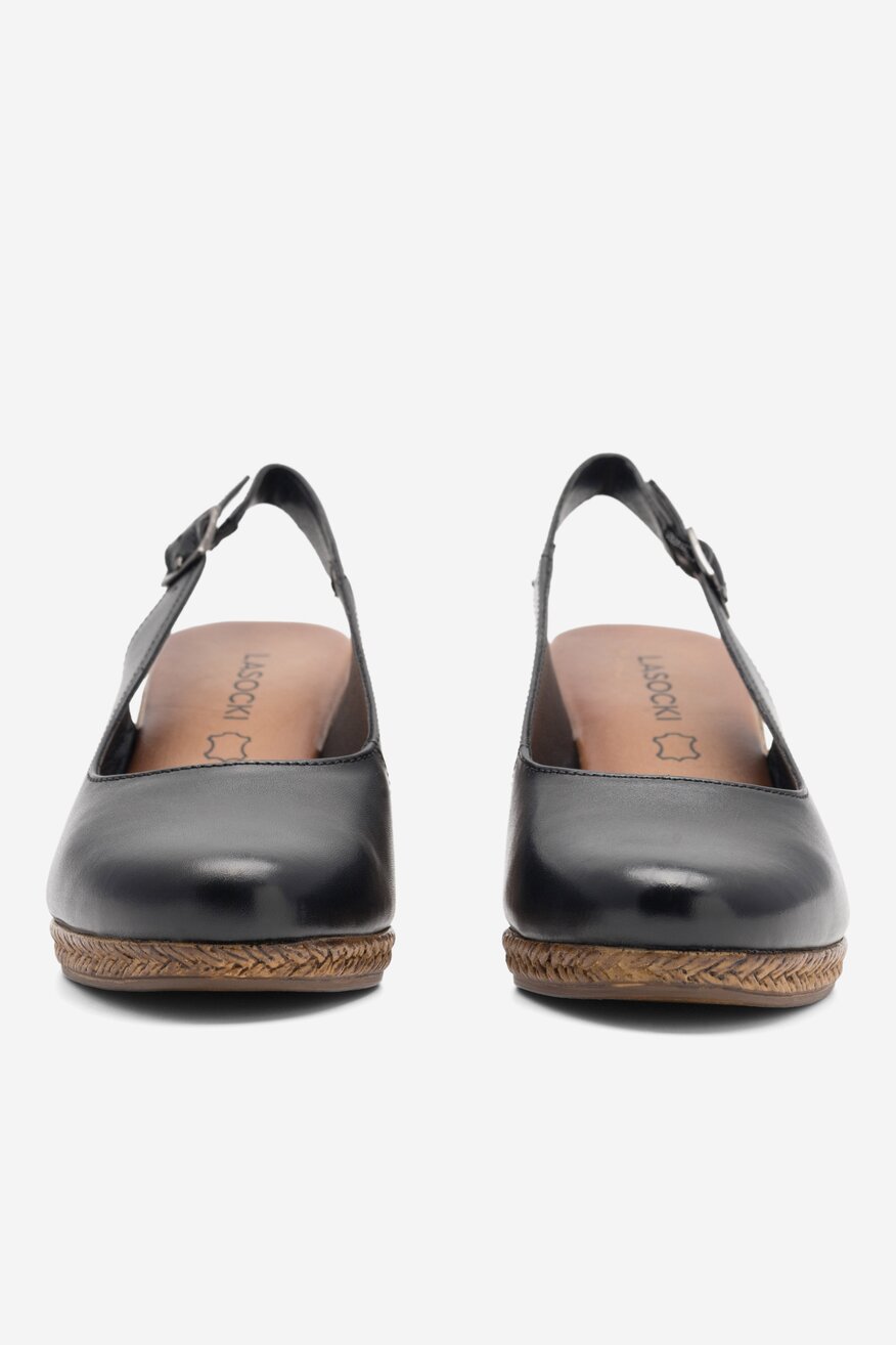 Sandale Lasocki NEGRU - 5904862808840