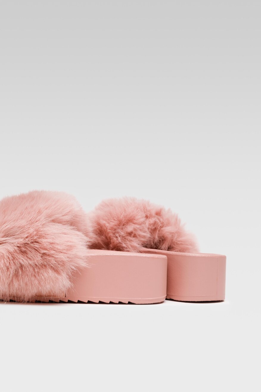 Papuče Bassano ROZE - 5904248479107