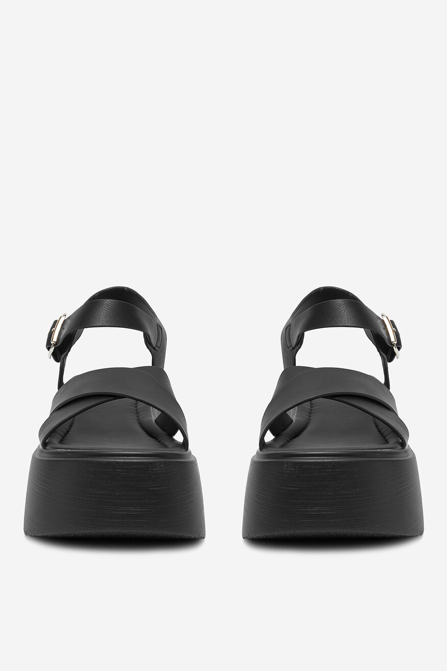 
                Szandál DeeZee FEKETE - 5906751069363