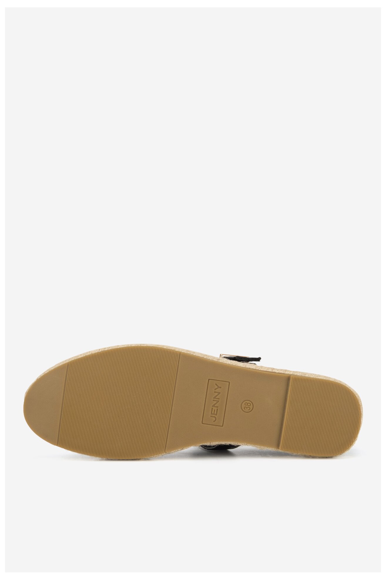 Espadrile Jenny WSS21535-01 NEGRU