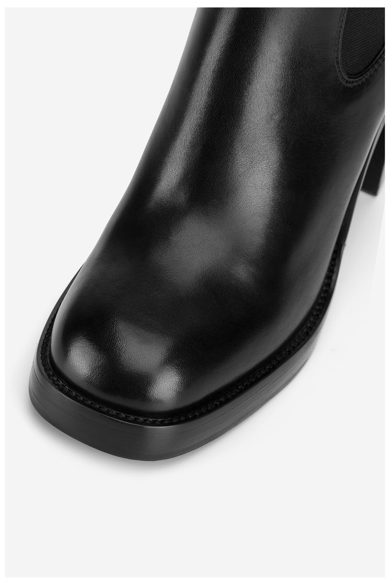 Botki Gino Rossi WGA3286-1Z Czarny