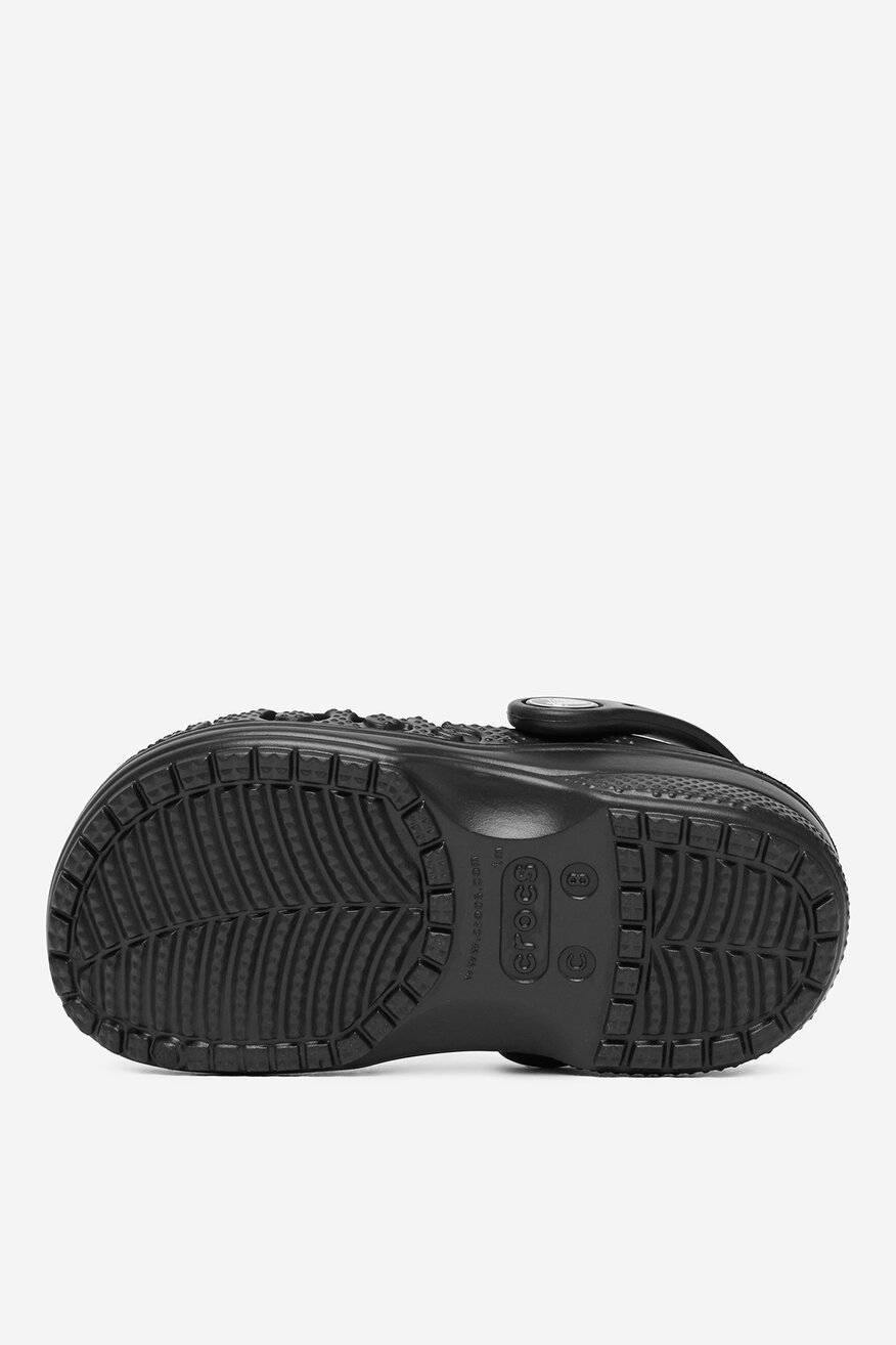 
                Uszodai papucs Crocs FEKETE - 5906751208595