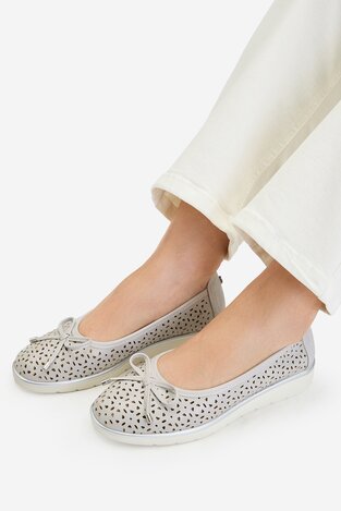 Балетки Go Soft CEO-WYL3650-2 СІРИЙ