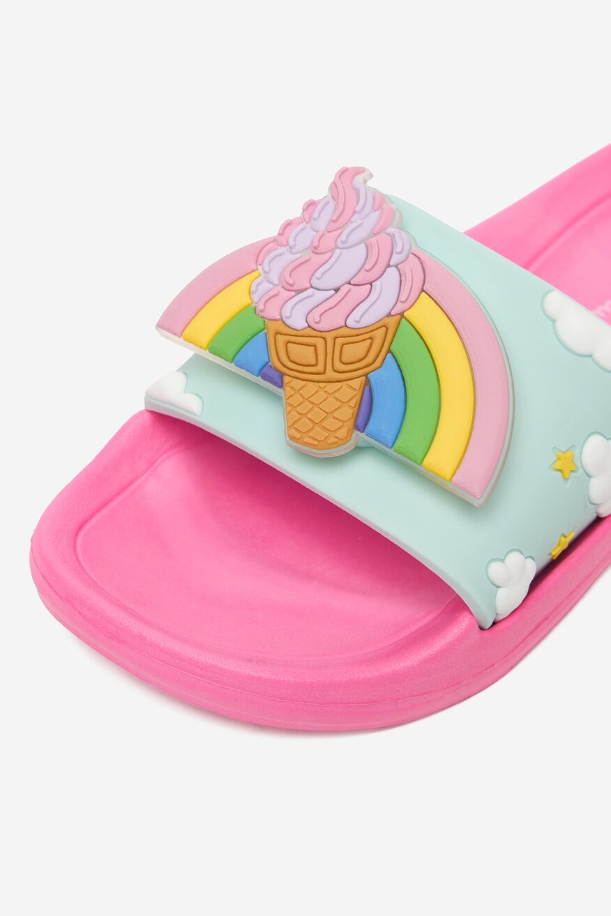 
                Джапанка за басейн Nelli Blu РОЗОВ - 5906751033562