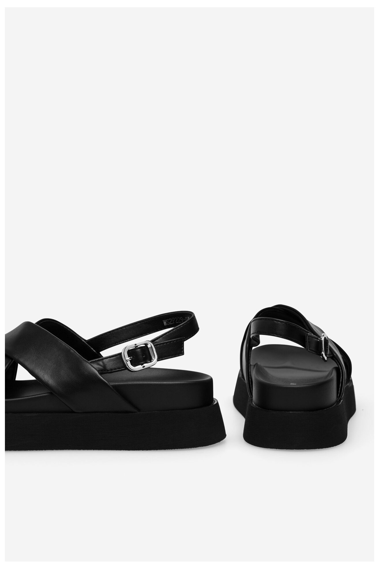 Сандали Jenny Fairy BRODY WS2P229-03 ЧЕРЕН