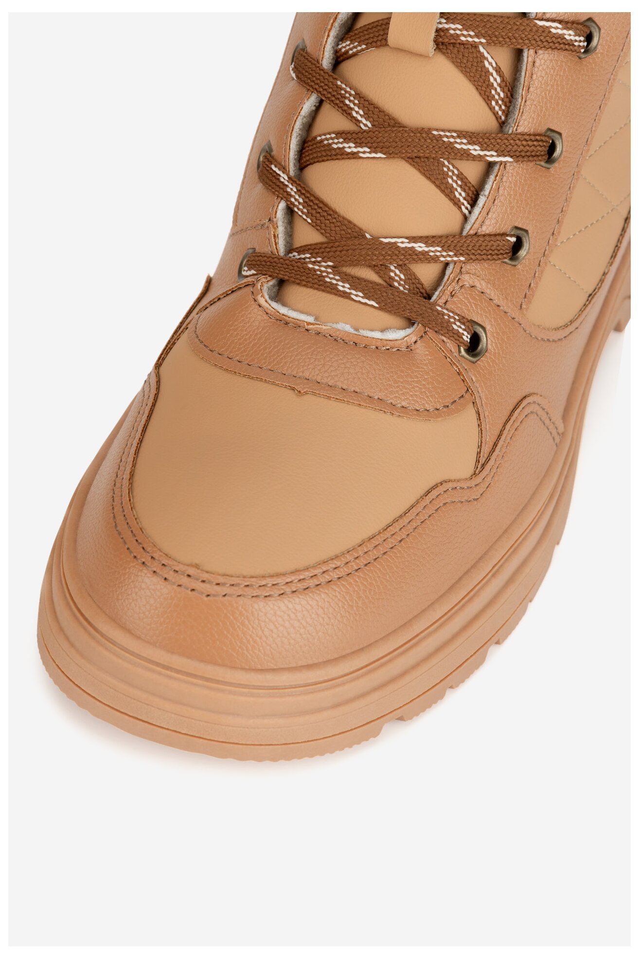 Trzewiki Action Boy CD23C2484K-A Camel