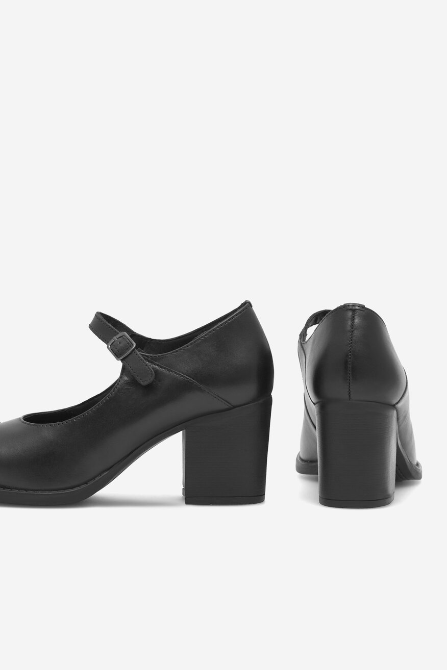 Körömcipő Lasocki FEKETE - 5905588380962