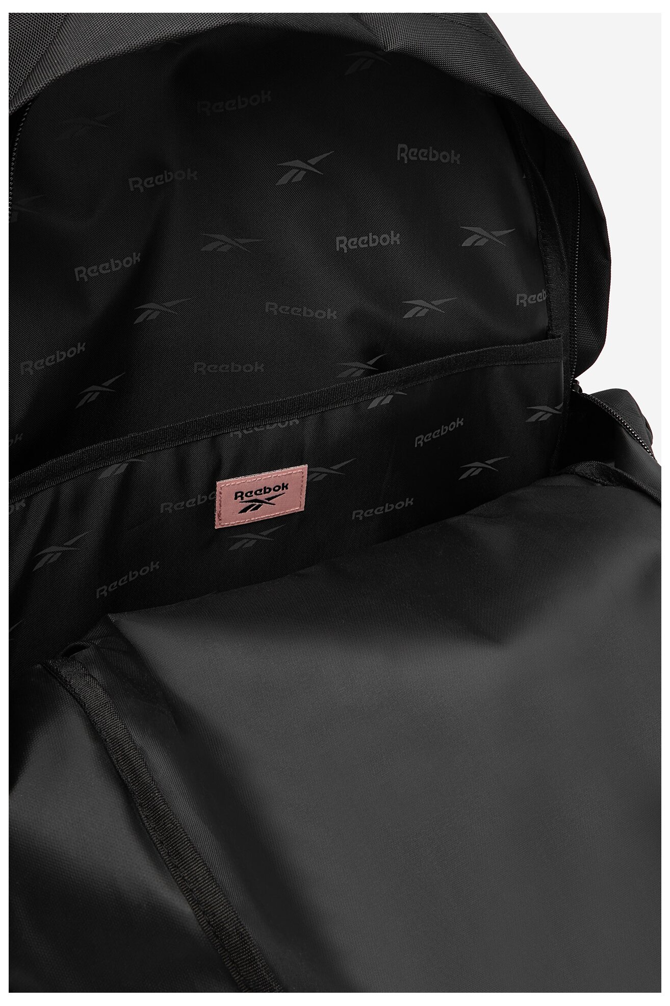 Plecak Reebok C-RBK-P-001-08 Czarny