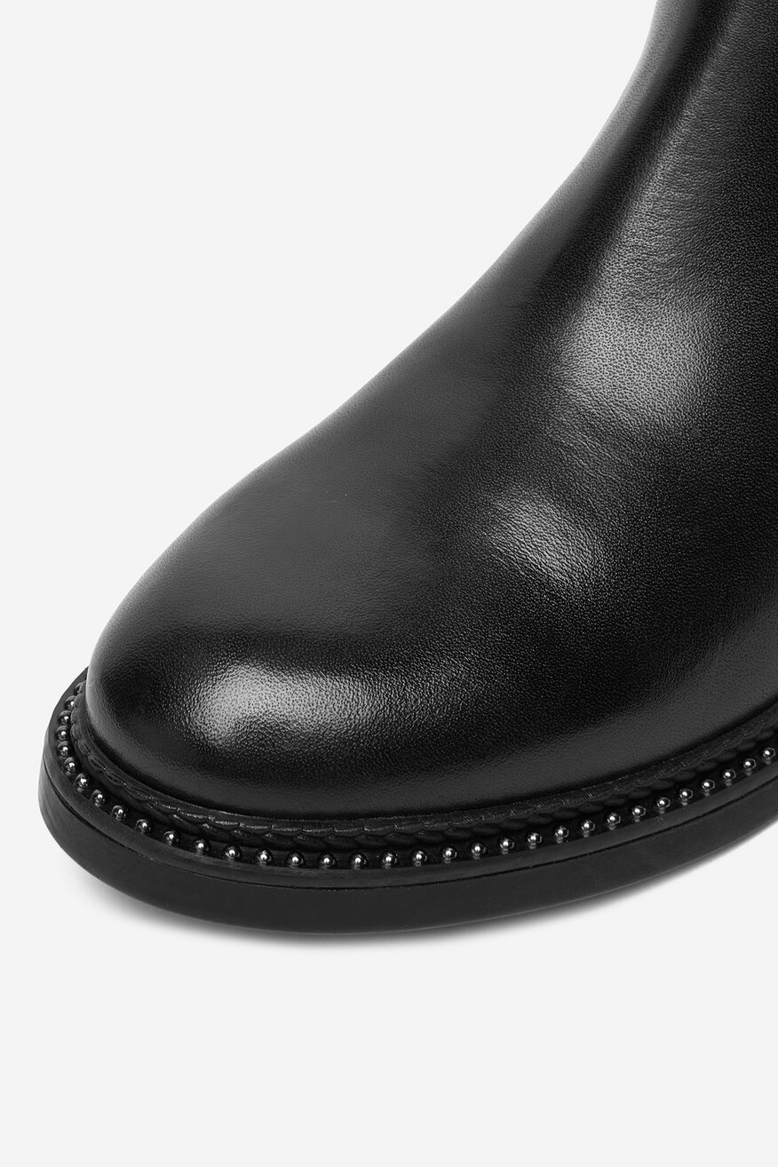 Ghete Lasocki NEGRU - 5906751410080