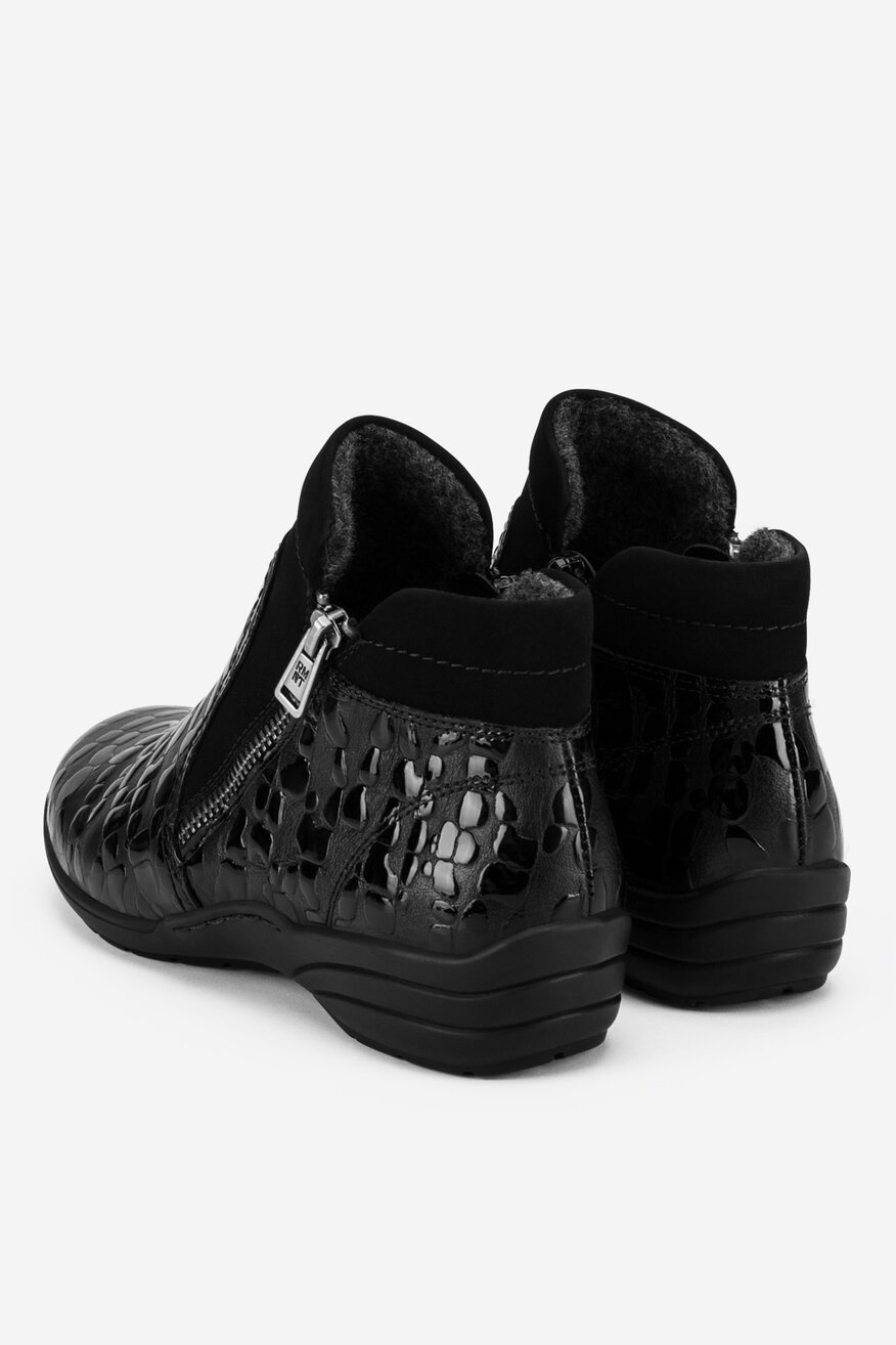 Ghete Remonte NEGRU - 2230062963724