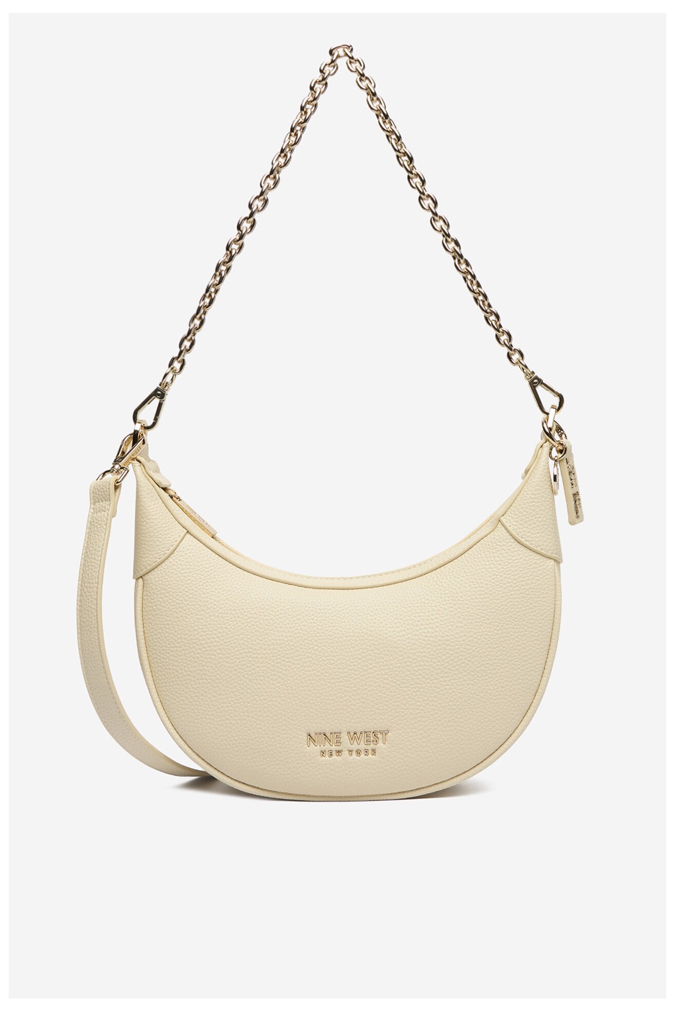 Дамска чанта NINE WEST CEO-ZERNA-KY258 СЛОНОВА КОСТ