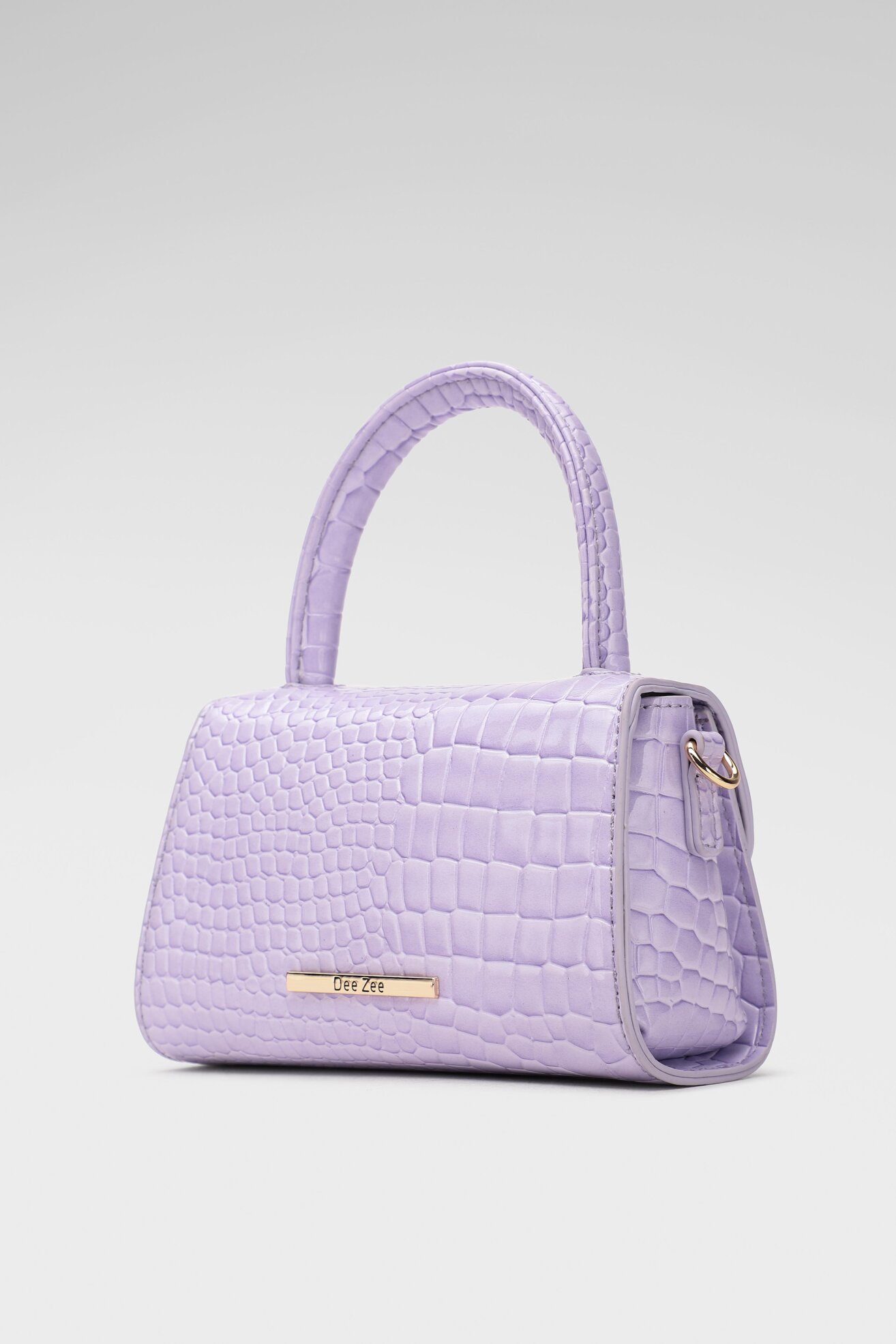 Torebka DeeZee RD0443 Fioletowy