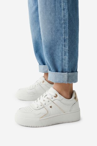 Кросівки Lasocki Young CEO-GLAM 3310607A БІЛИЙ