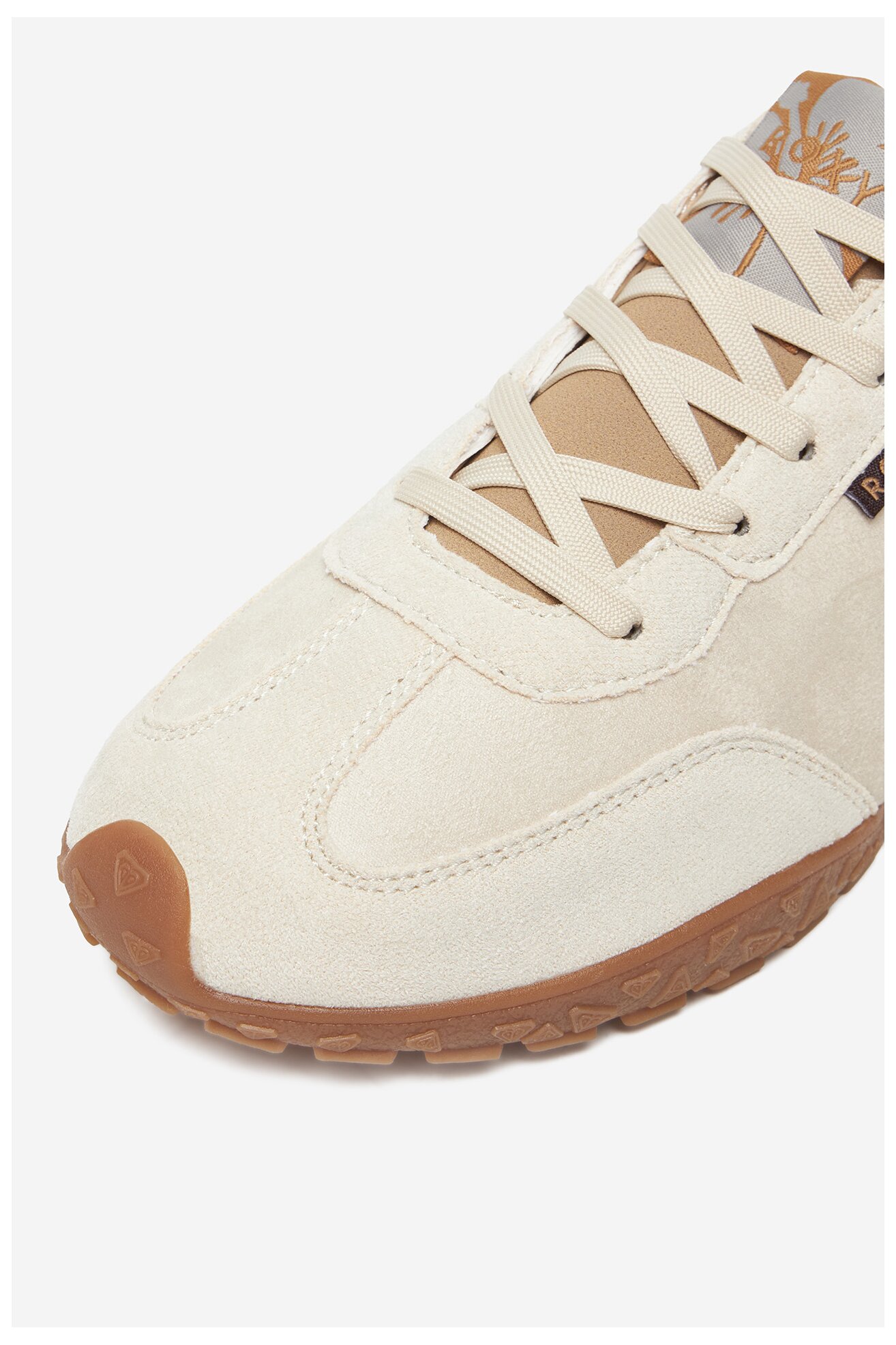 Tenisky ROXY CEO-V12-1085-1 BÉŽOVÁ