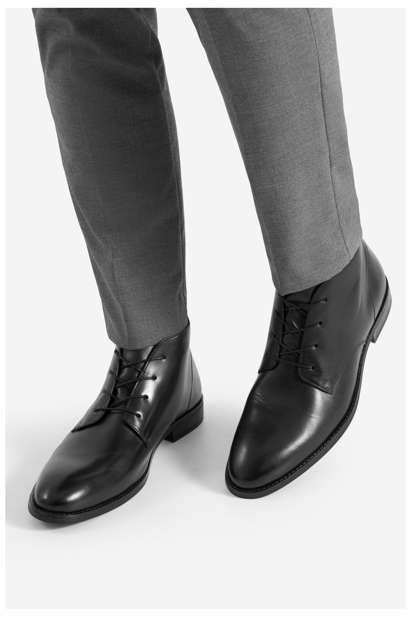 Trzewiki Lasocki ROYAL-11 MI08 Czarny