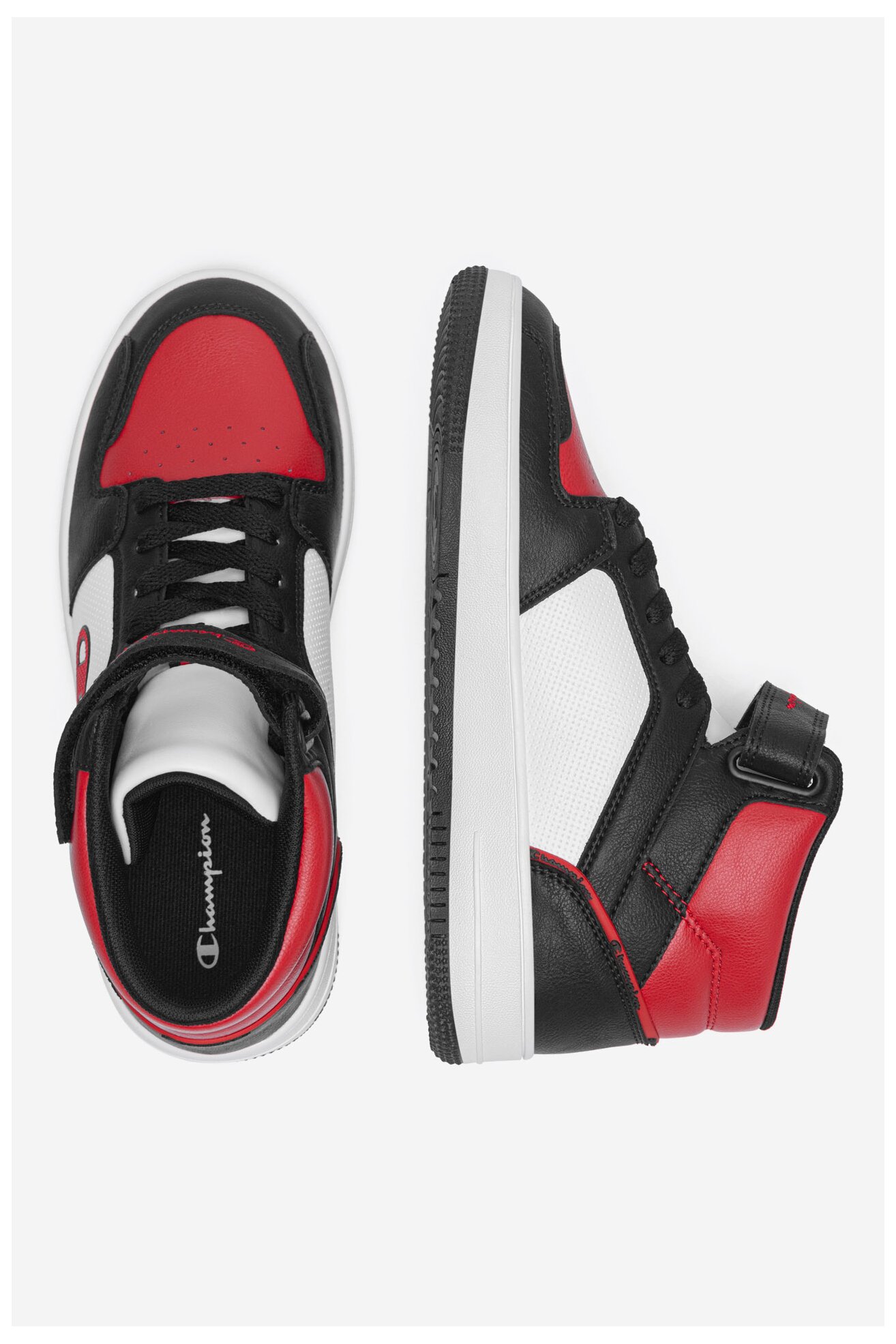 Sportska obuća Champion RD18 2.0 B GS MID S32413-KK019 CRVENA