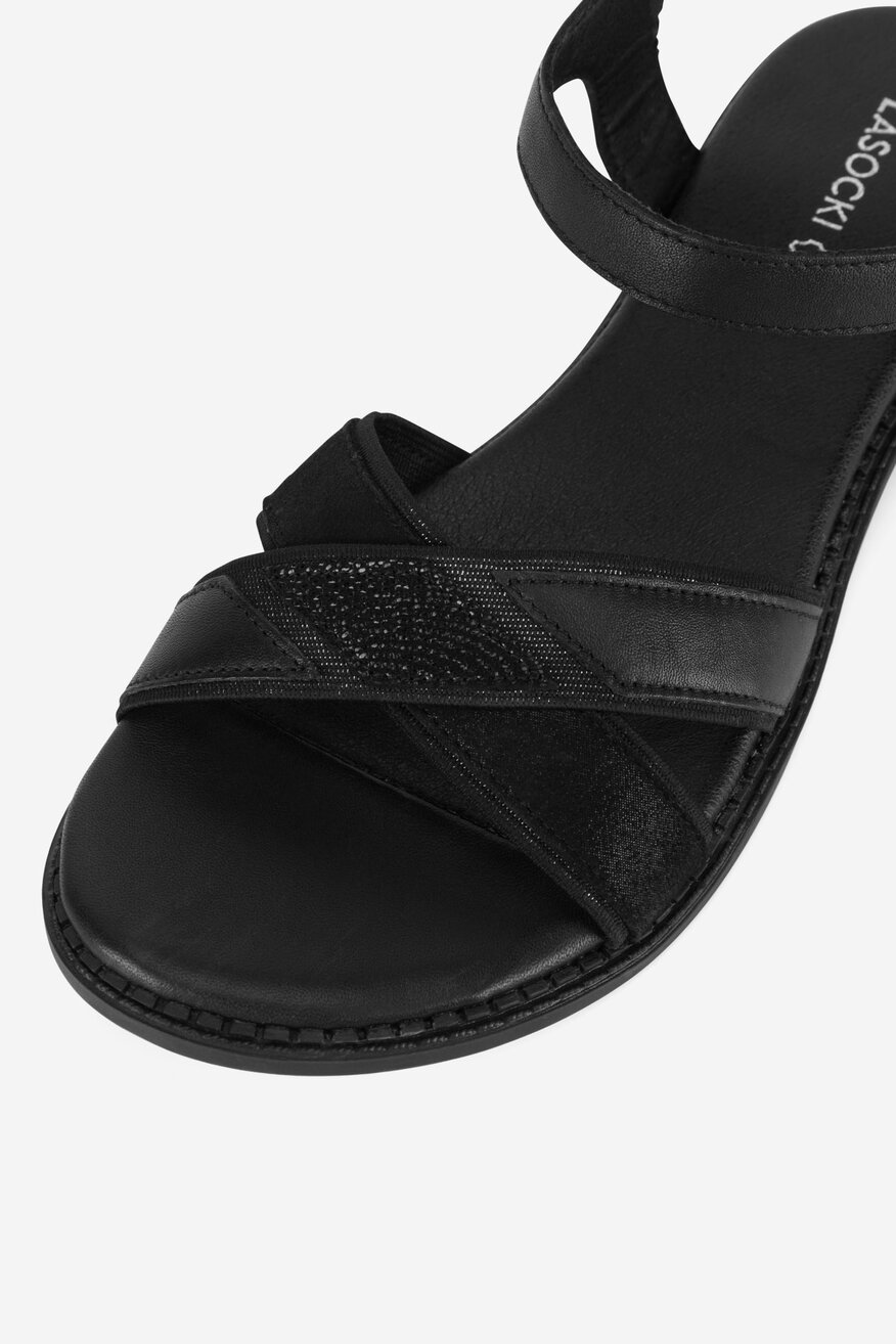 
                Сандали Lasocki ЧЕРЕН - 5905588687207