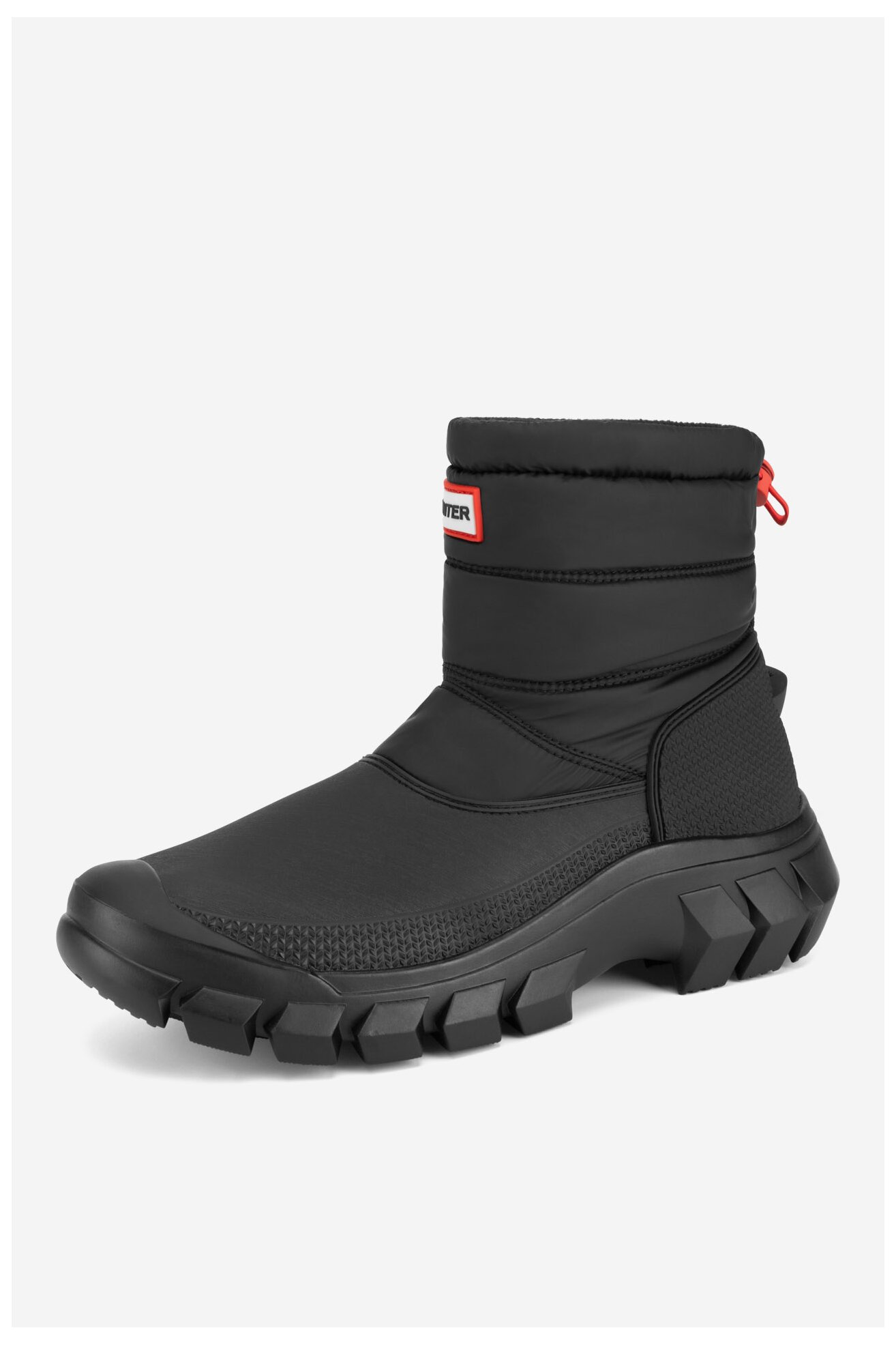 Bokacsizma HUNTER WFS2108WWU FEKETE