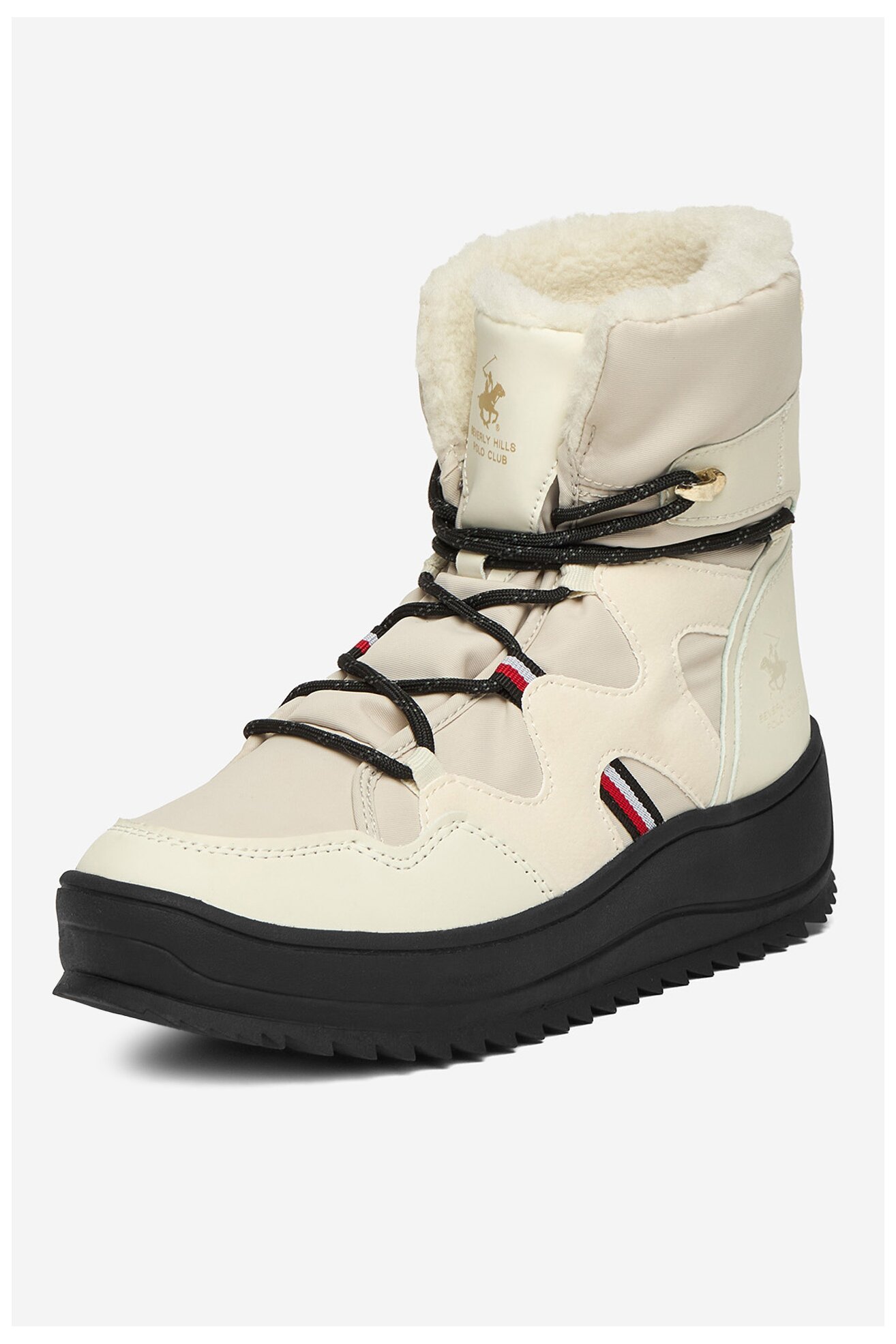 Csizma Beverly Hills Polo Club CEO-V12-1095 FEHÉR