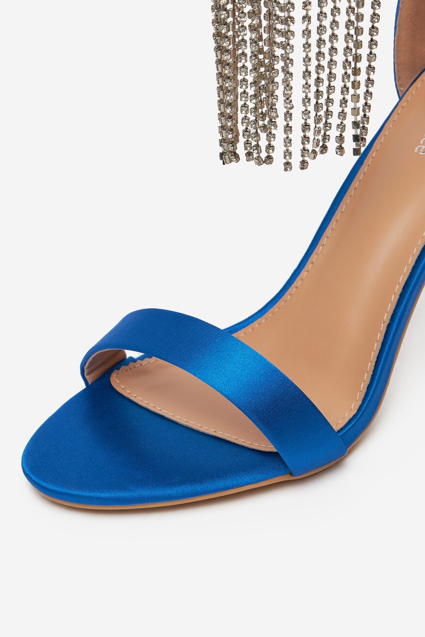 
                Сандали DeeZee КОБАЛТОВО СИНЬО - 5904410760606