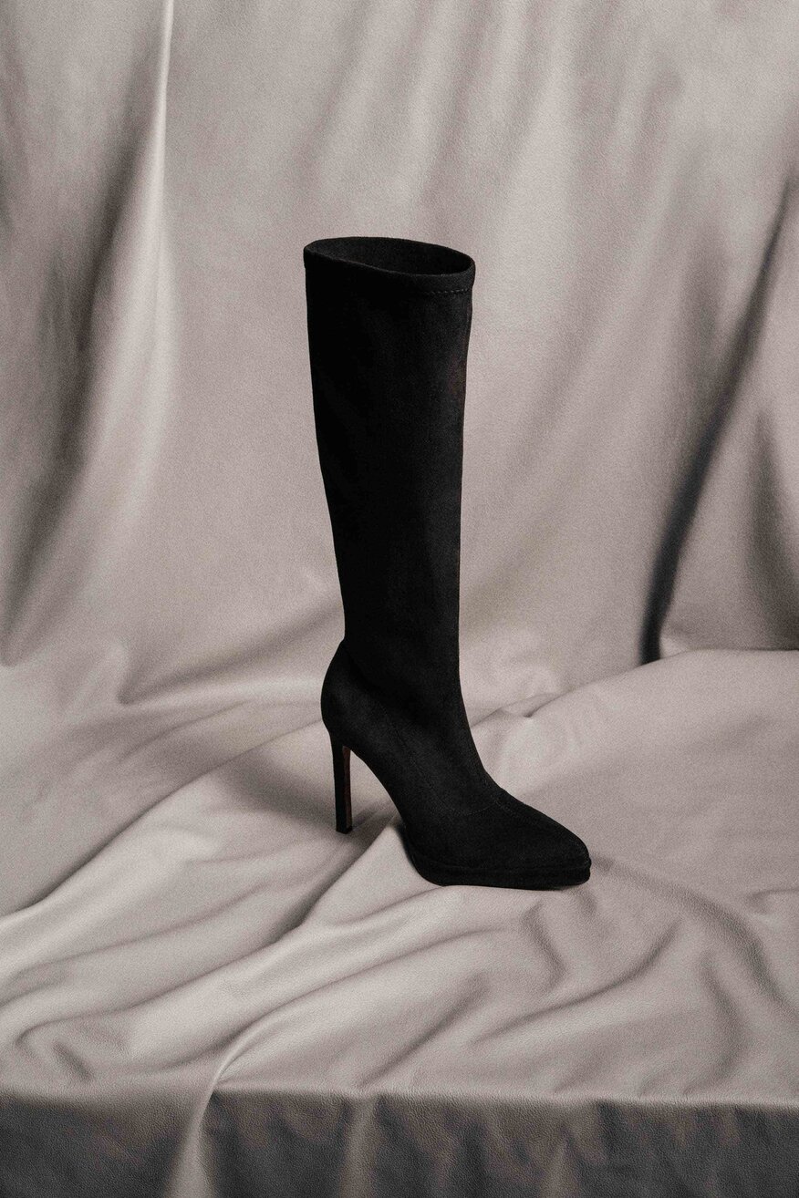 
                NINE WEST - Kozaki - 5906751408568