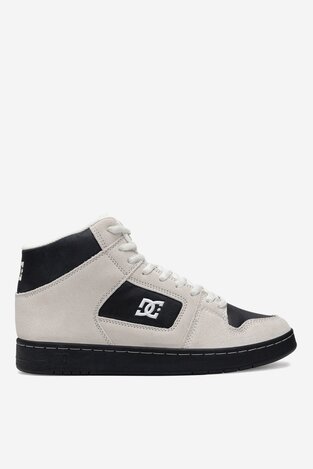 Кросівки спортивні DC Shoes MANTECA 4 HI S ADYS100791-XWWK БІЛИЙ