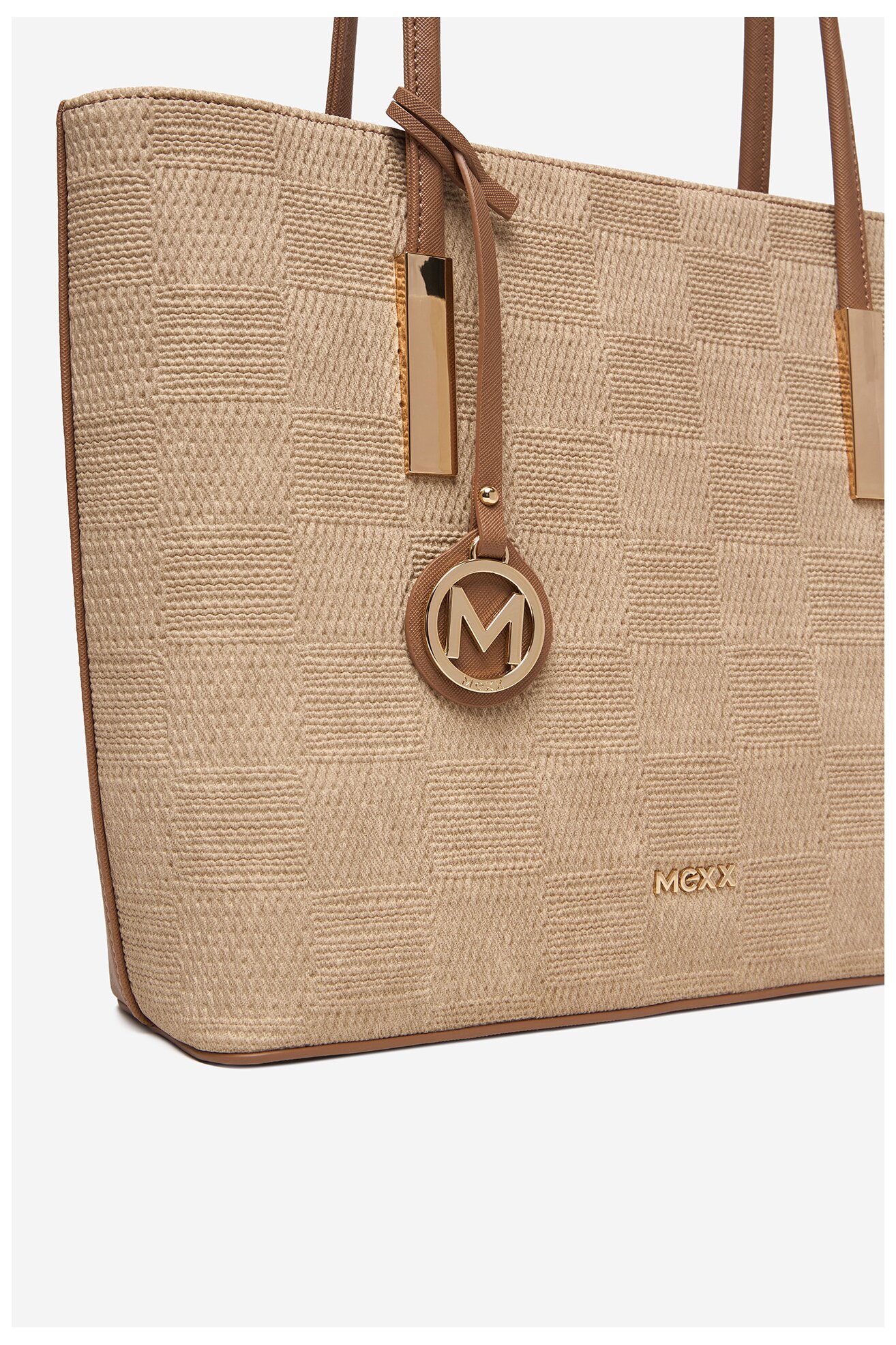 Torebka Mexx CEO-MEXX-X-007-09 Beżowy