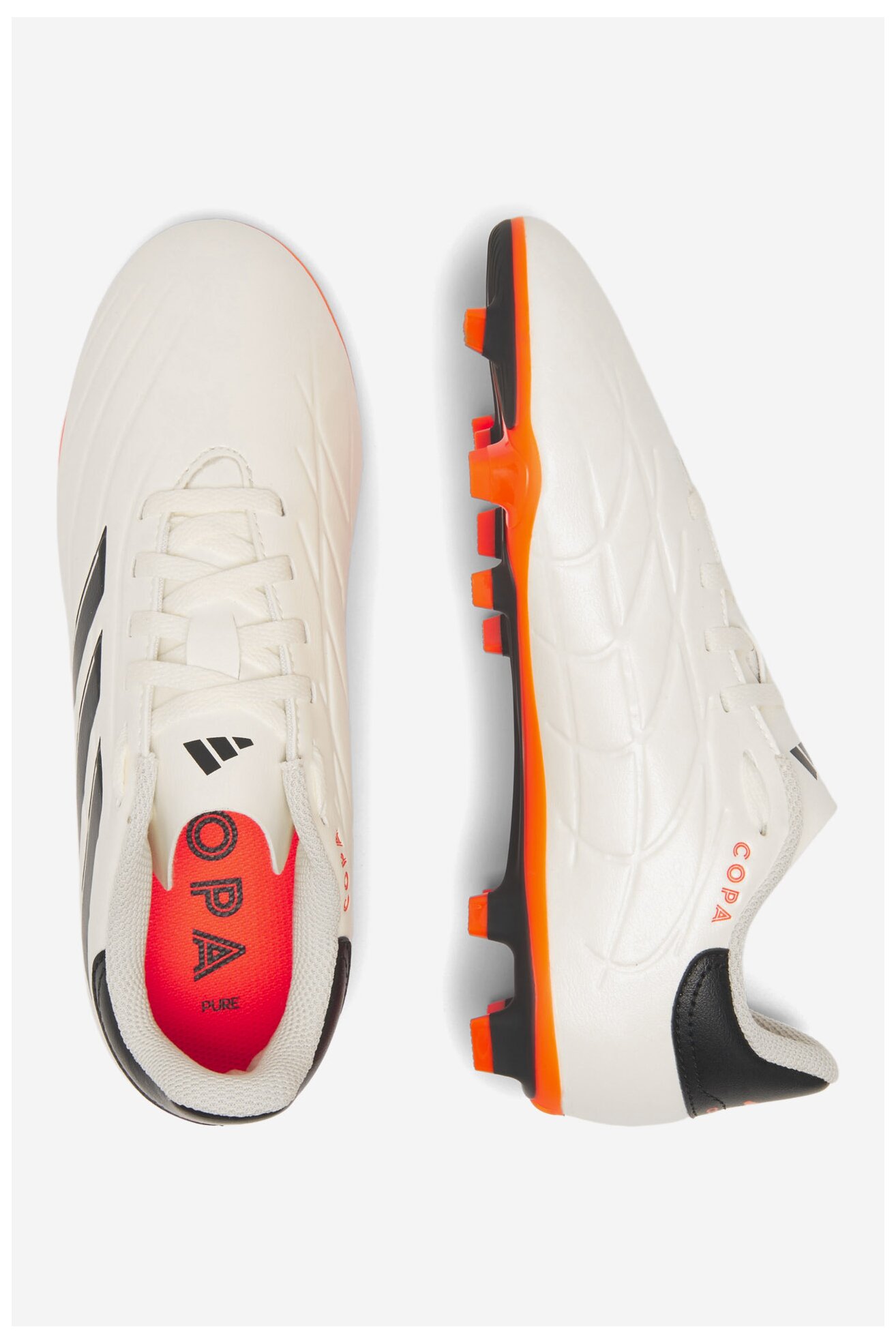 Încălțăminte sport adidas COPA PURE 2 CLUB FXG J IG1103 BEJ