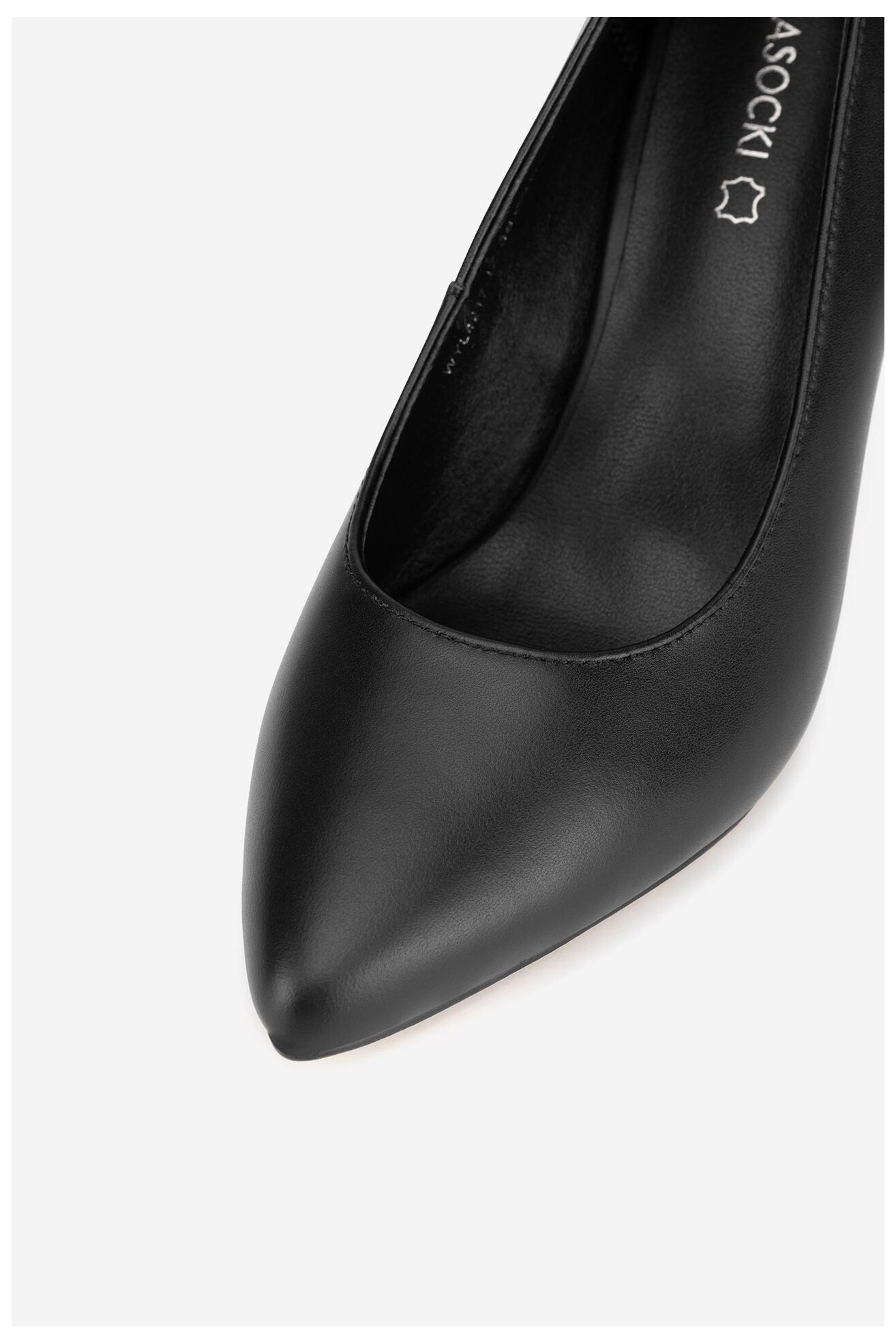 Pantofi cu toc Lasocki WYL4217-1Z NEGRU