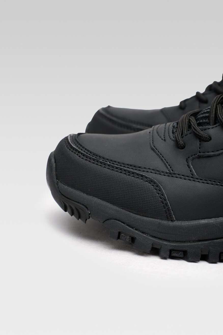 
                Big Star - Trzewiki czarne - 5904248990800