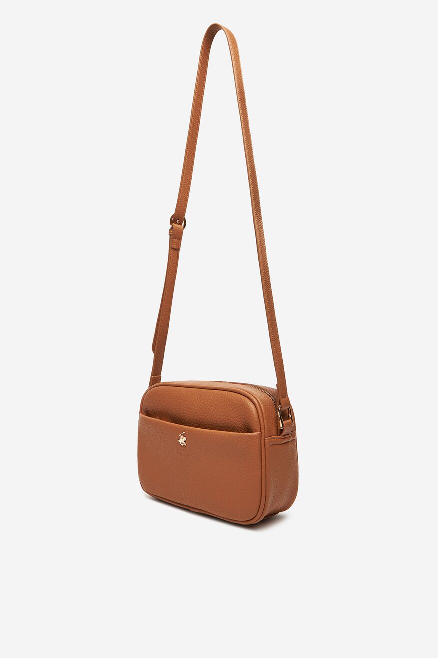 Beverly Hills Polo Club - Mała torebka crossbody - 5906751286296
