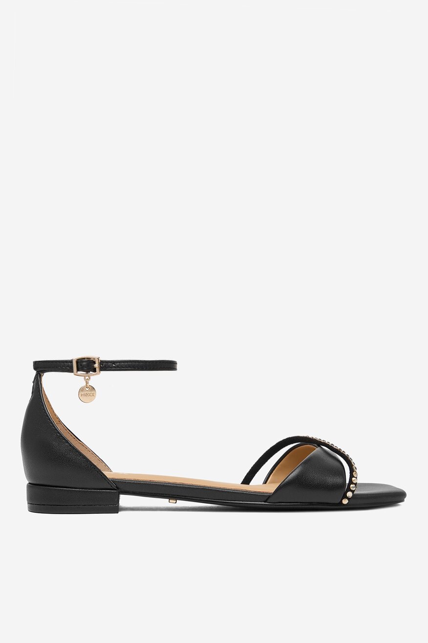 
                Сандалі Mexx ЧОРНИЙ - 5906751913055