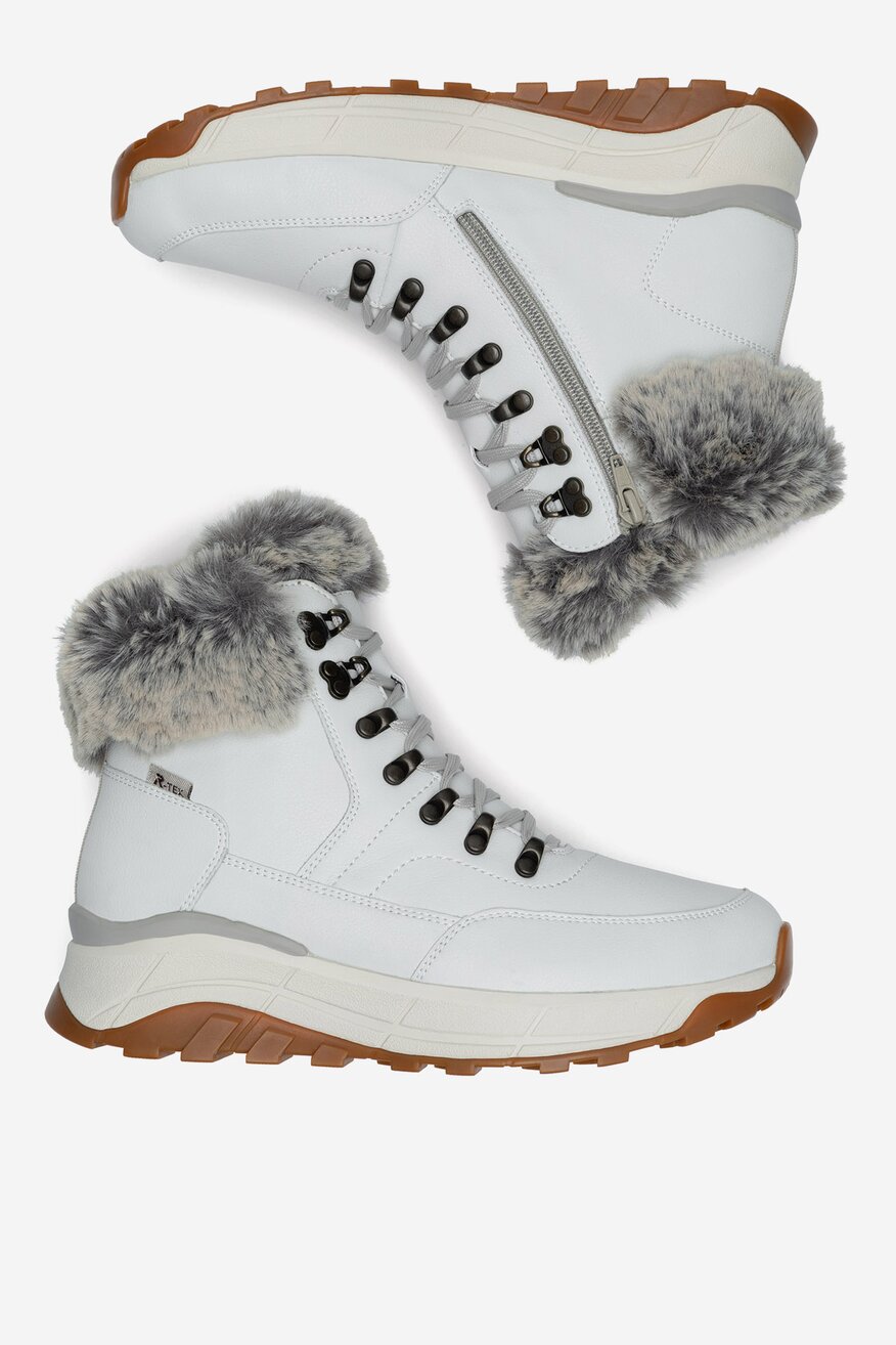 
                Боти Rieker Revolution Lifestyle БЯЛ - 2230062981568