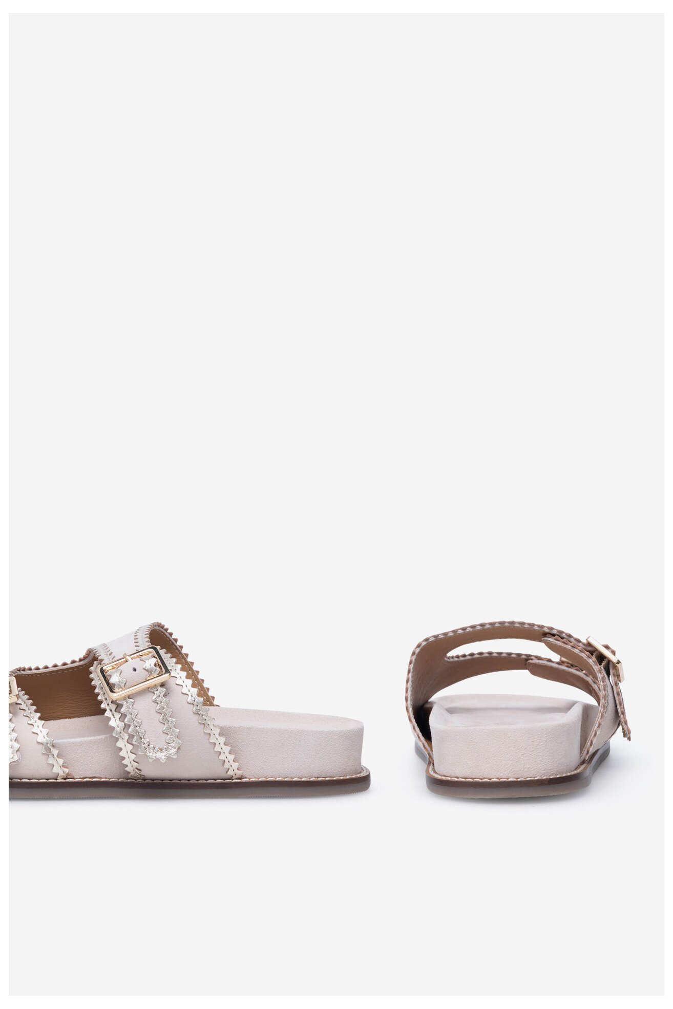 Șlapi Sergio Bardi WI29-03-M24-SB BEJ