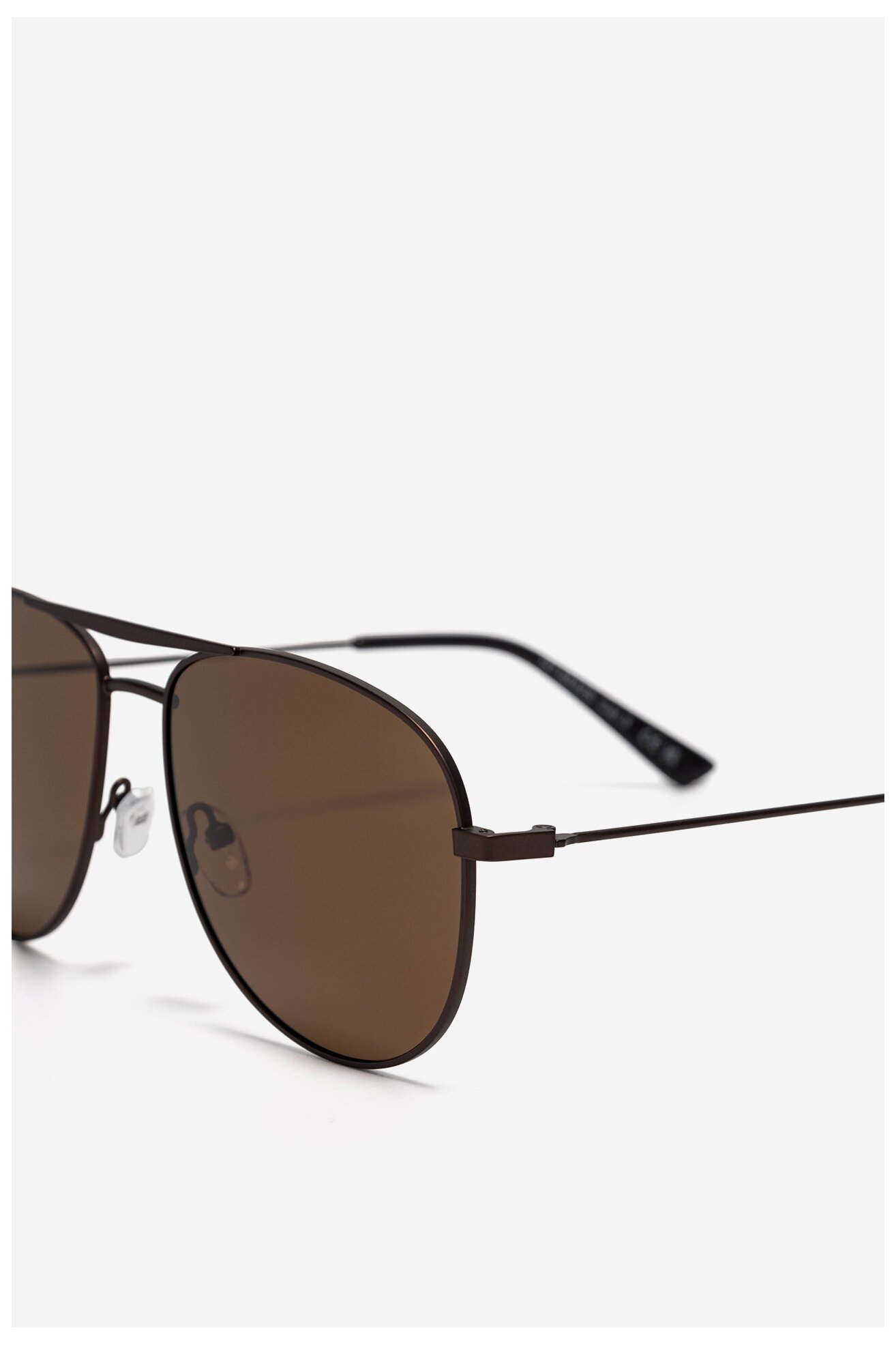 Unisex szemüveg HUNTER HT 6632S BARNA