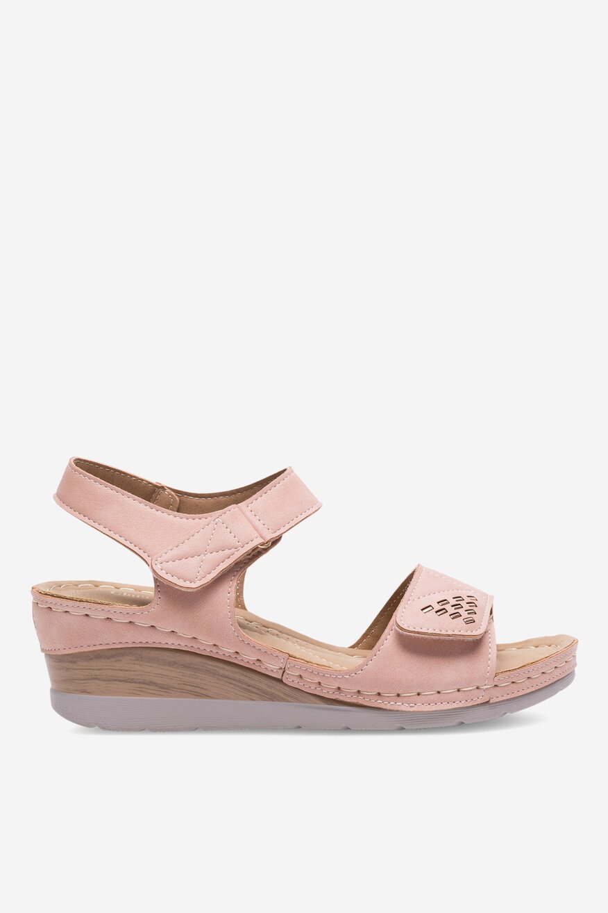 Sandály Clara Barson RŮŽOVÁ - 5905588603122
