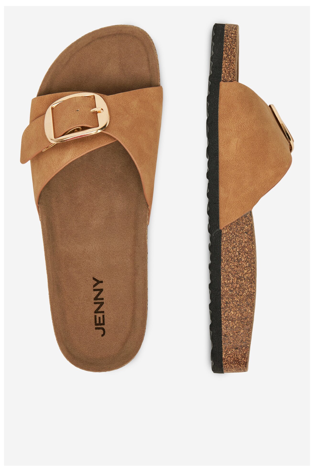 Șlapi Jenny LB-P1598-YLD CREM