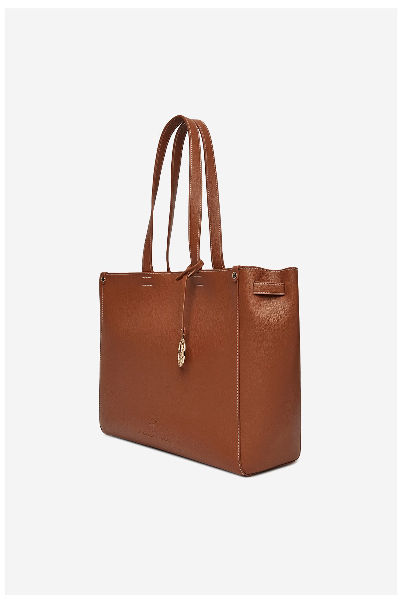 Дамска чанта Beverly Hills Polo Club CEO-BHPC-S-005-07 КАМЕЛ