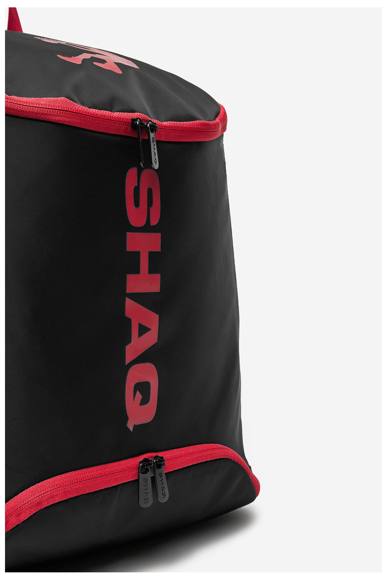 Plecak SHAQ SHAQ-P-006-07 Czerwony