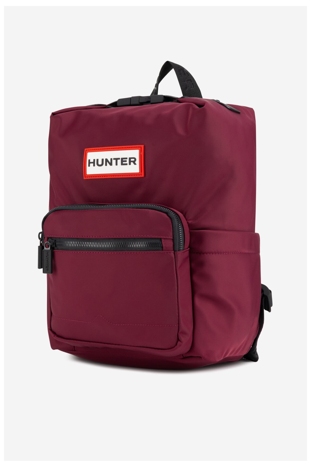 Plecak HUNTER HTR-K-001-06 Bordowy
