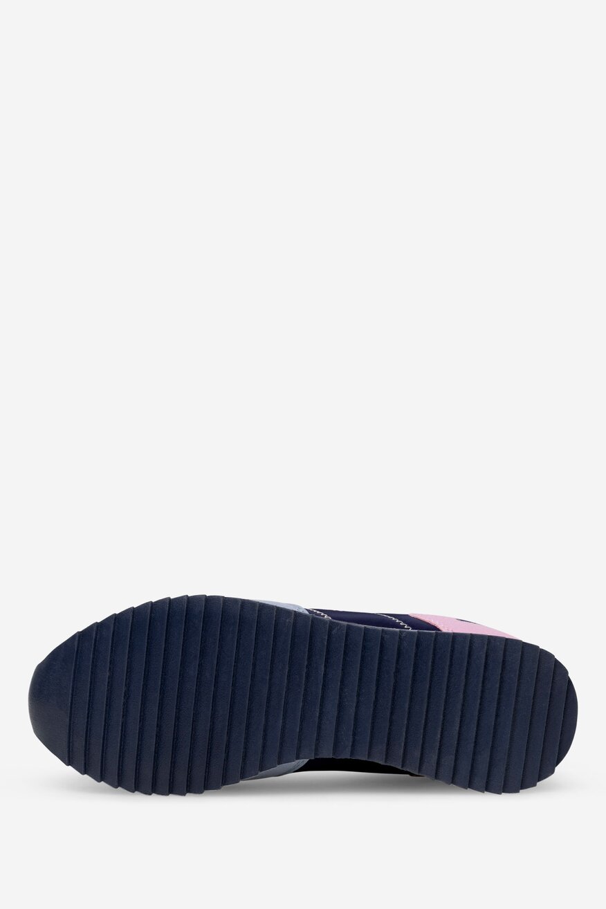 Сникърси U.S. POLO ASSN. КОБАЛТОВО СИНЬО - 5905588412915