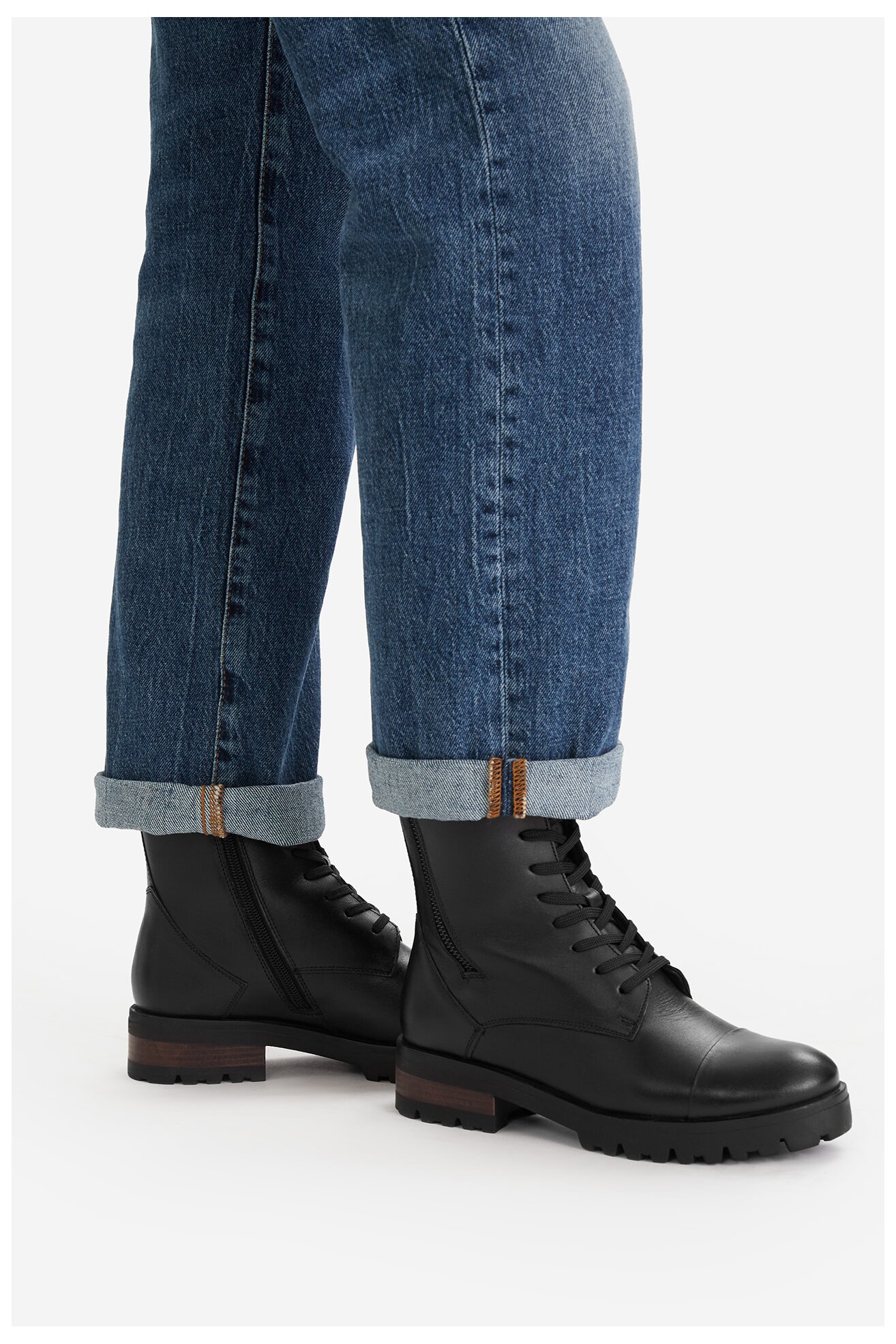 Черевики Lasocki CEO-WI23-DAGA-02 ЧОРНИЙ