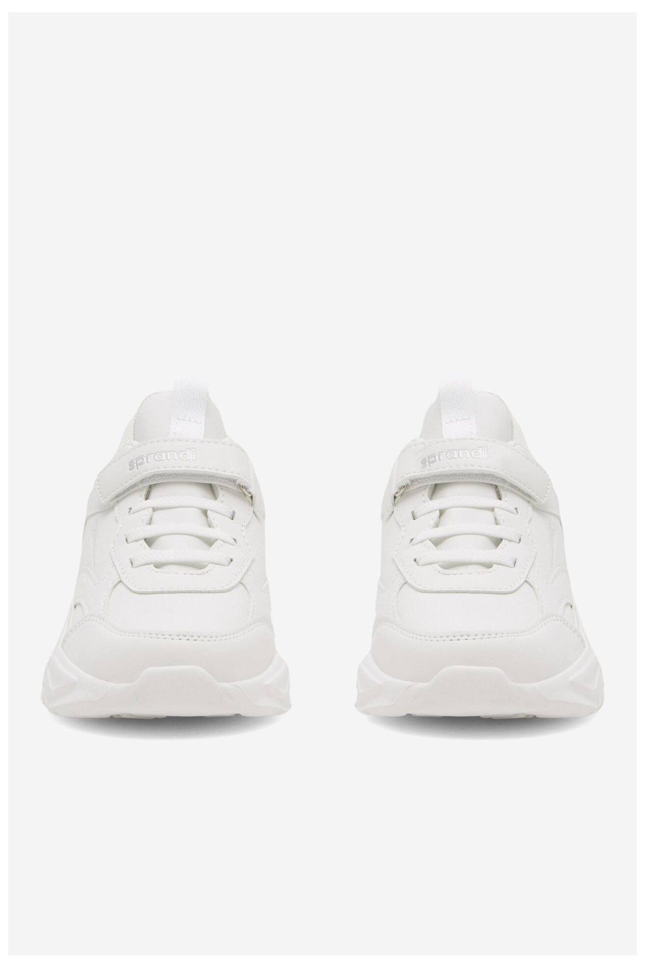 Sportcipő Sprandi CP23-6121(IV)DZ FEHÉR
