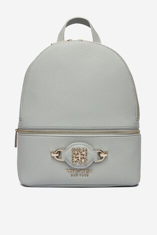 Рюкзак NINE WEST EO-RIVON-LDA8445A ГОЛУБИЙ