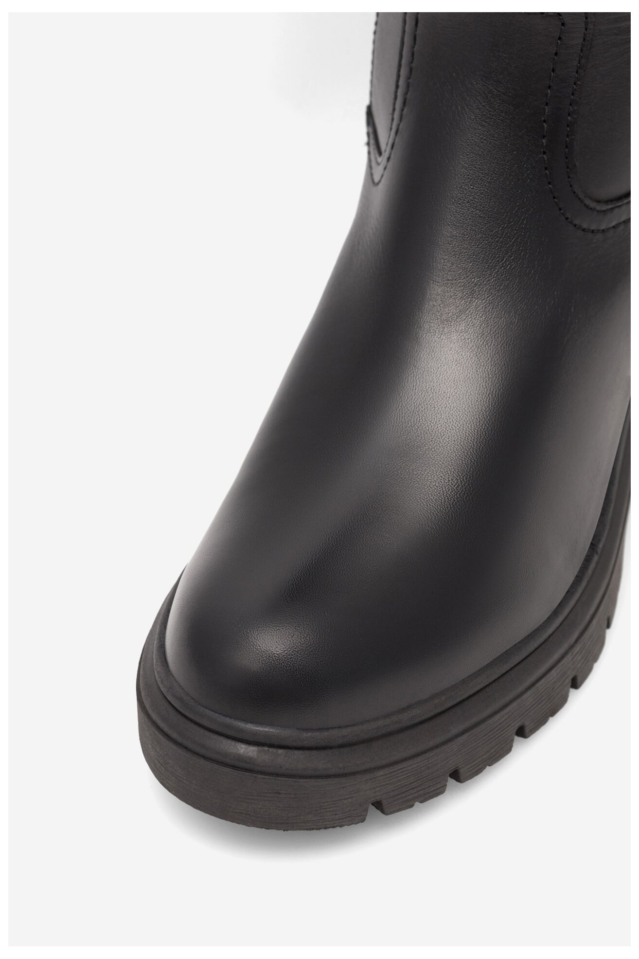 Csizma Lasocki RST-GINGER-17 FEKETE