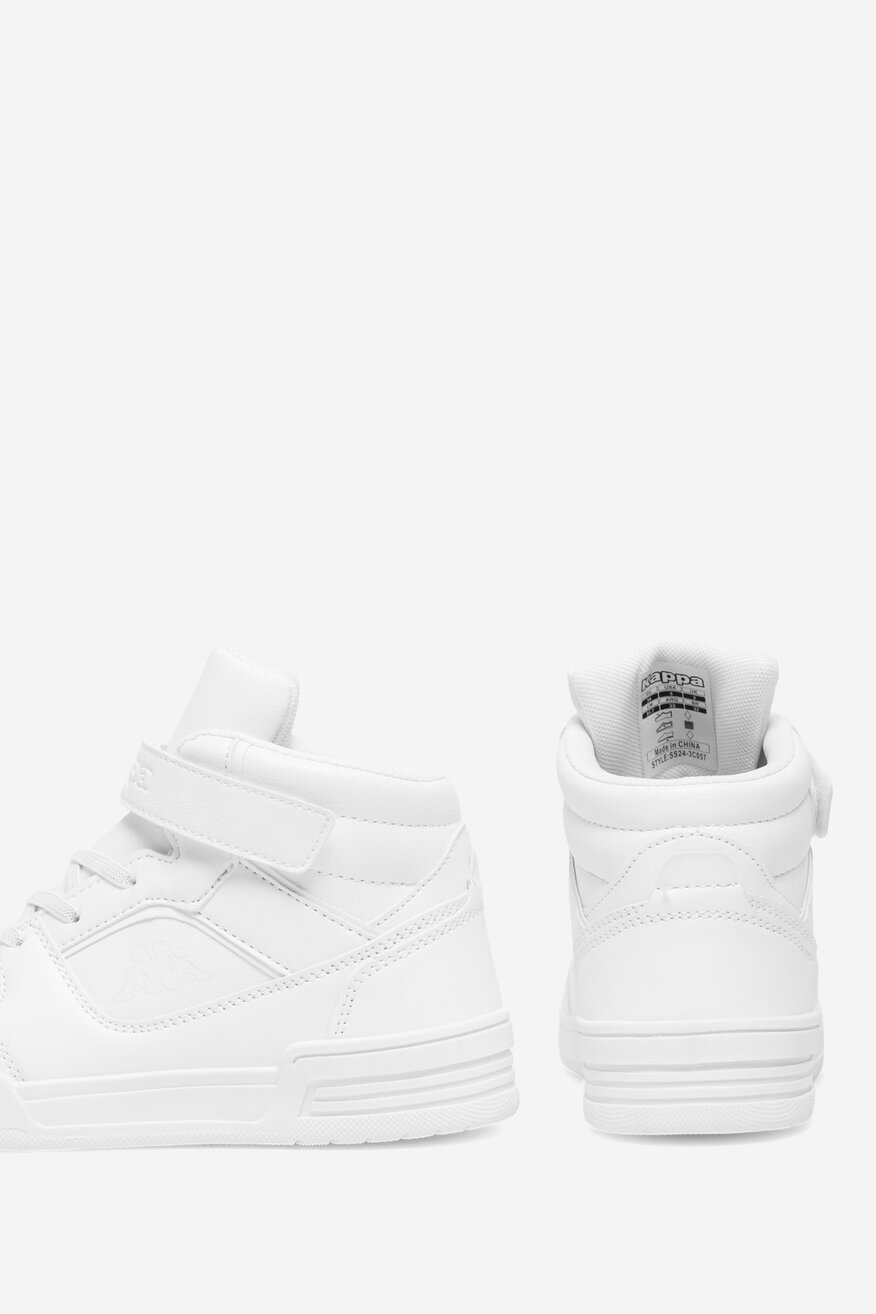 
                Sportcipő Kappa FEHÉR - 5905588486114