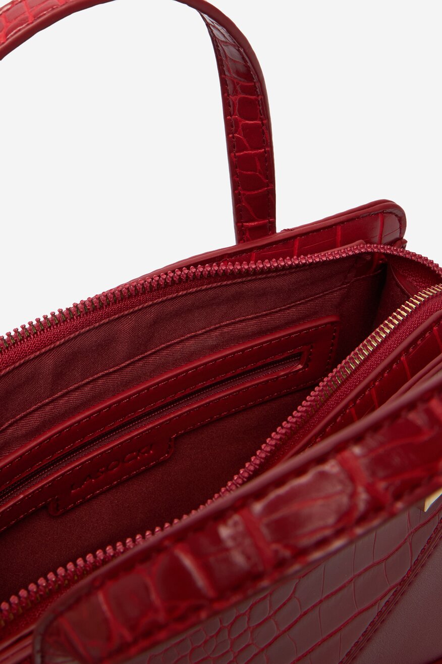 Kézitáska Lasocki PIROS - 5906751518090