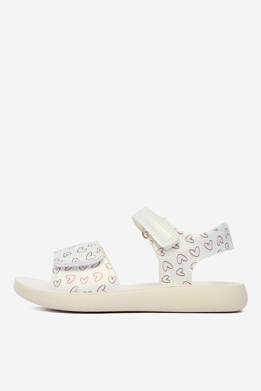 
                Сандалі DeeZee БІЛИЙ - 5906751939567