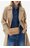 Torebka NINE WEST CEO-LAYLA-S241045 Beżowy
